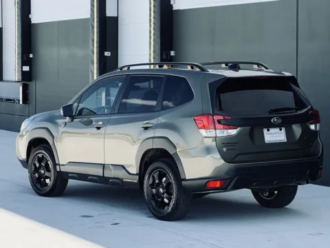 Photos of 2024 Subaru Forester Wilderness for sale in Noblesville, IN at Noblesville Imports