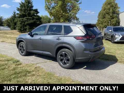 Another view of 2024 Nissan Rogue SV for sale in Noblesville, IN at Noblesville Imports