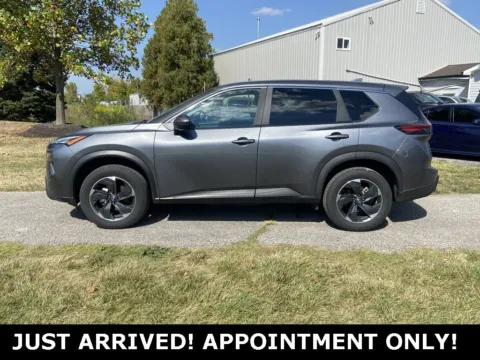 Photos of 2024 Nissan Rogue SV for sale in Noblesville, IN at Noblesville Imports