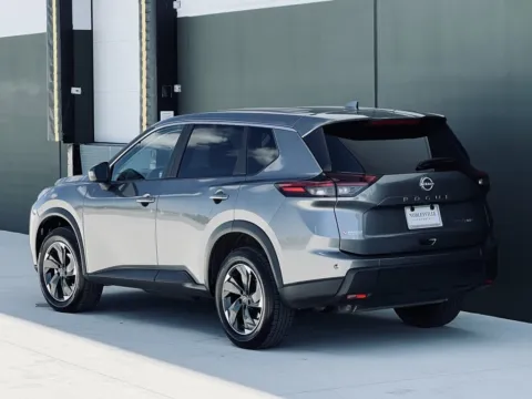 Photos of 2024 Nissan Rogue SV for sale in Noblesville, IN at Noblesville Imports