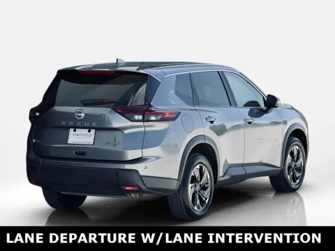 More photos of 2024 Nissan Rogue SV at Noblesville Imports, IN