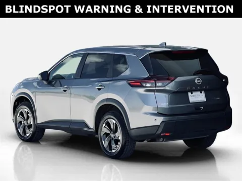 Photos of 2024 Nissan Rogue SV for sale in Noblesville, IN at Noblesville Imports