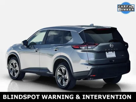 Photos of 2024 Nissan Rogue SV for sale in Noblesville, IN at Noblesville Imports