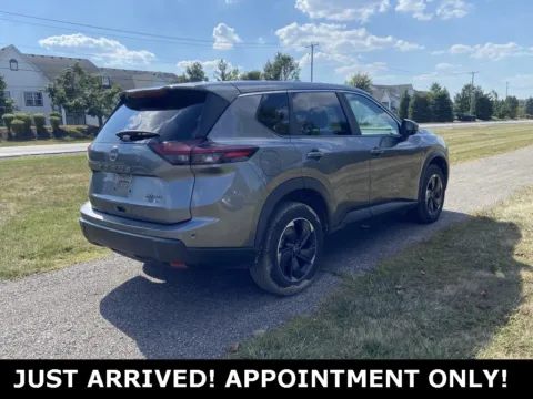 More photos of 2024 Nissan Rogue SV at Noblesville Imports, IN
