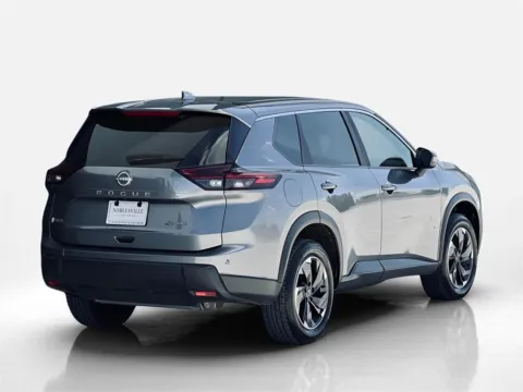More photos of 2024 Nissan Rogue SV at Noblesville Imports, IN