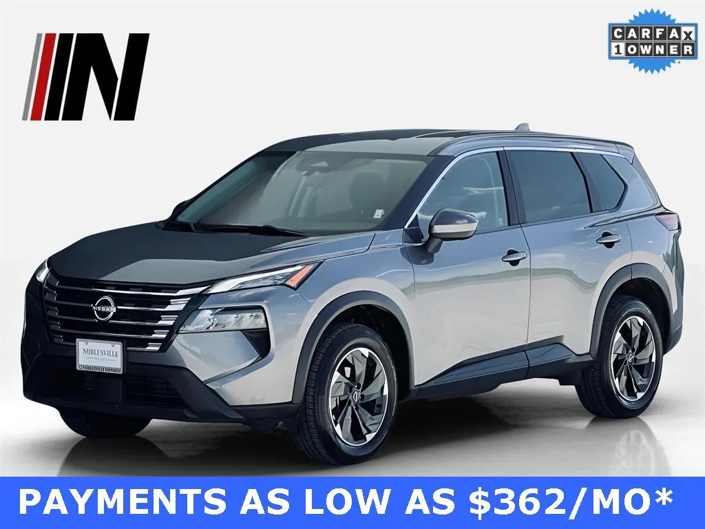 2024 Nissan Rogue SV's photo