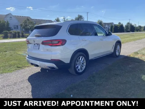 More photos of 2019 BMW X5 xDrive40i at Noblesville Imports, IN