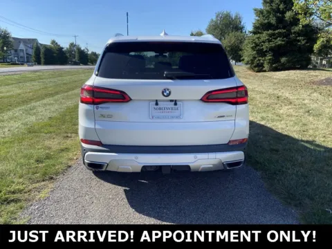 More photos of 2019 BMW X5 xDrive40i at Noblesville Imports, IN