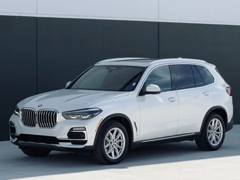 White 2019 BMW X5 xDrive40i for sale in Noblesville, IN