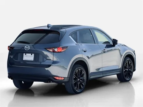 More photos of 2021 Mazda CX-5 Carbon Edition at Noblesville Imports, IN