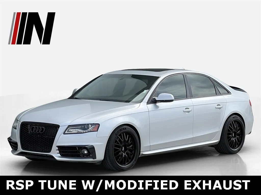 2012 Audi S4 Premium Plus