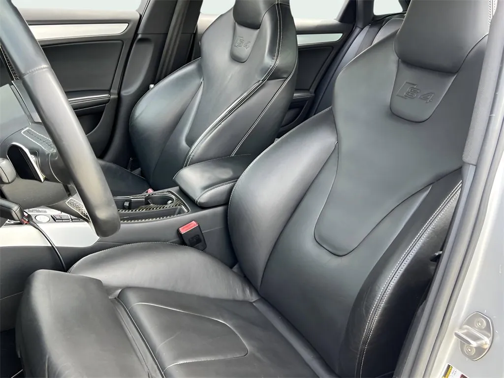 2012 Audi S4 Premium Plus