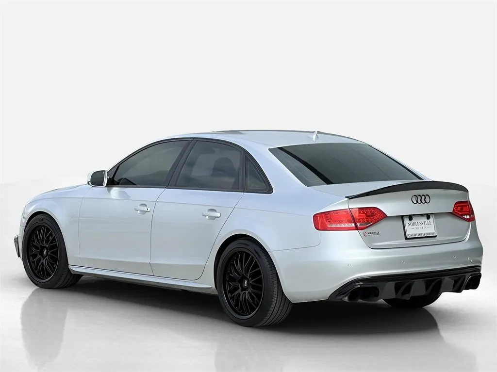 2012 Audi S4 Premium Plus