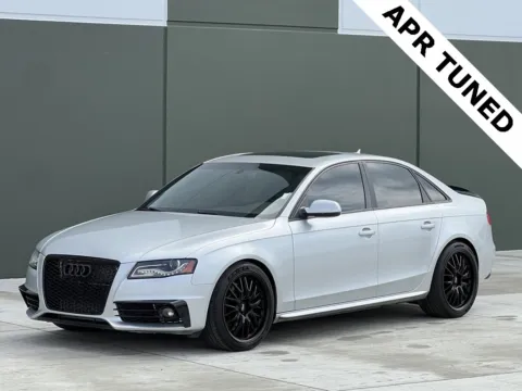 Silver 2012 Audi S4 Prestige for sale in Noblesville, IN