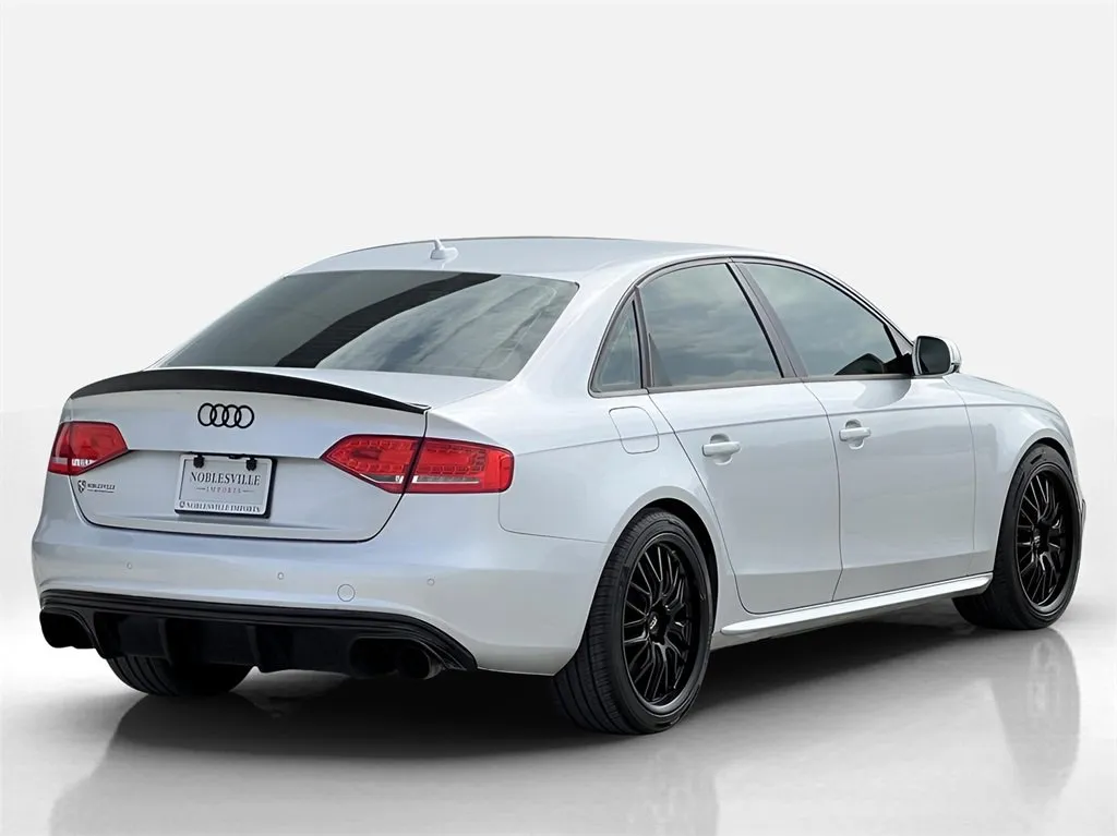 2012 Audi S4 Premium Plus