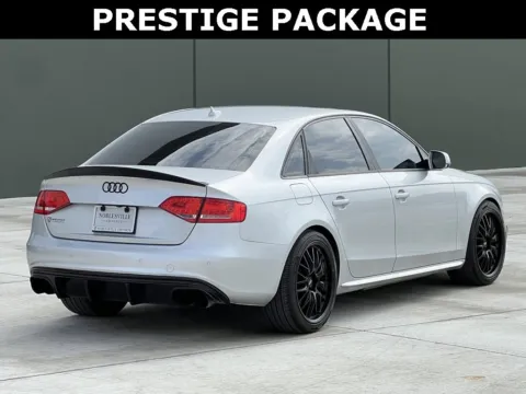 More photos of 2012 Audi S4 Prestige at Noblesville Imports, IN