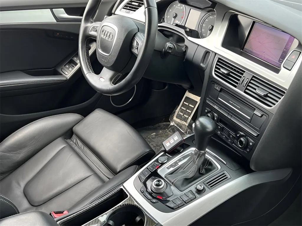 2012 Audi S4 Premium Plus