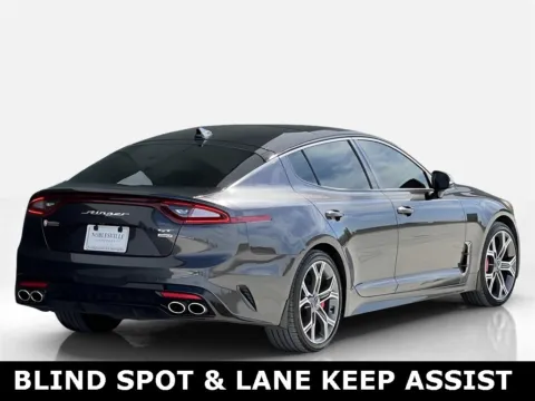 Another view of 2021 Kia Stinger GT2 for sale in Noblesville, IN at Noblesville Imports