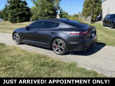 Another view of 2021 Kia Stinger GT2 for sale in Noblesville, IN at Noblesville Imports