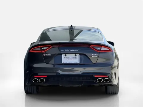 More photos of 2021 Kia Stinger GT2 at Noblesville Imports, IN
