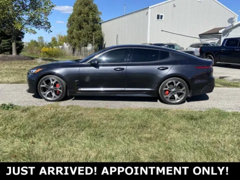 Photos of 2021 Kia Stinger GT2 for sale in Noblesville, IN at Noblesville Imports