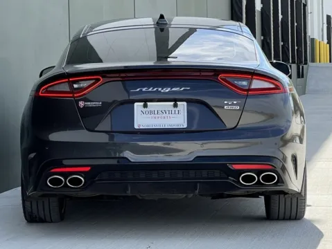 More photos of 2021 Kia Stinger GT2 at Noblesville Imports, IN