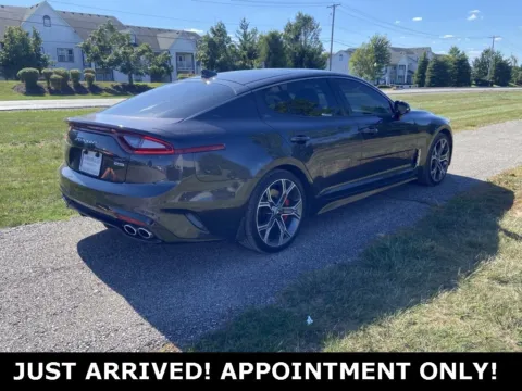 More photos of 2021 Kia Stinger GT2 at Noblesville Imports, IN