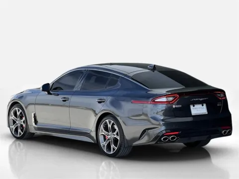 Photos of 2021 Kia Stinger GT2 for sale in Noblesville, IN at Noblesville Imports
