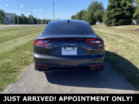 More photos of 2021 Kia Stinger GT2 at Noblesville Imports, IN