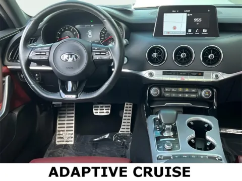 More photos of 2021 Kia Stinger GT2 at Noblesville Imports, IN