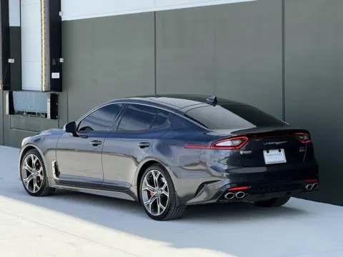 Photos of 2021 Kia Stinger GT2 for sale in Noblesville, IN at Noblesville Imports