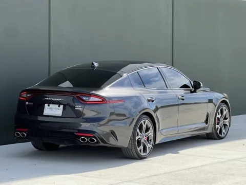 Another view of 2021 Kia Stinger GT2 for sale in Noblesville, IN at Noblesville Imports