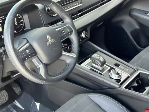 Another view of 2024 Mitsubishi Outlander SE Black Edition for sale in Noblesville, IN at Noblesville Imports
