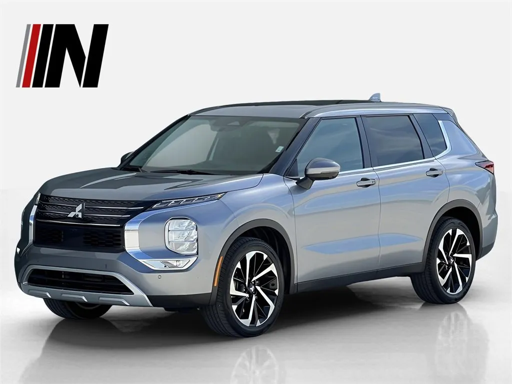 2024 Mitsubishi Outlander SE Black Edition for sale in Noblesville, IN