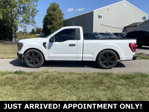 Photos of 2023 Ford F-150 XL for sale in Noblesville, IN at Noblesville Imports