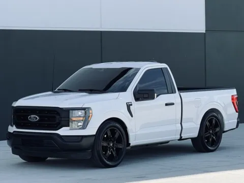 White 2023 Ford F-150 XL for sale in Noblesville, IN