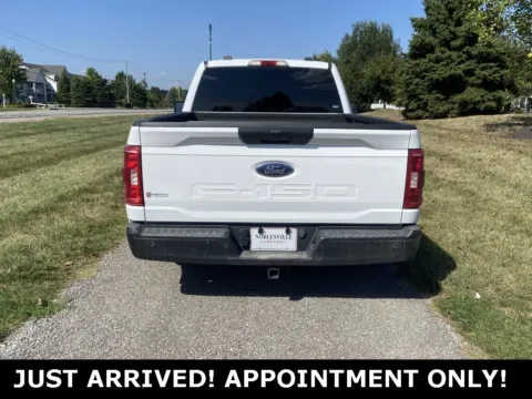 More photos of 2023 Ford F-150 XL at Noblesville Imports, IN