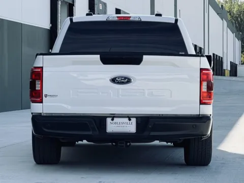 More photos of 2023 Ford F-150 XL at Noblesville Imports, IN