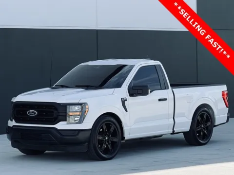 White 2023 Ford F-150 XL for sale in Noblesville, IN