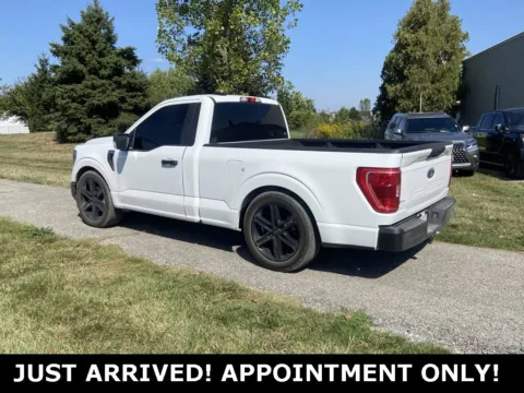Another view of 2023 Ford F-150 XL for sale in Noblesville, IN at Noblesville Imports
