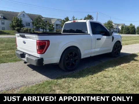 More photos of 2023 Ford F-150 XL at Noblesville Imports, IN