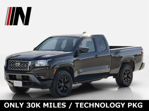 Black 2022 Nissan Frontier SV for sale in Noblesville, IN