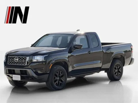 Black 2022 Nissan Frontier SV for sale in Noblesville, IN