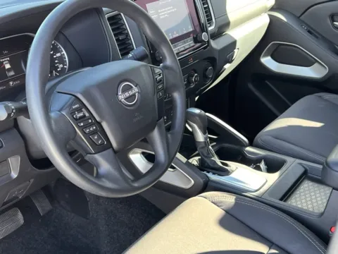 Another view of 2022 Nissan Frontier SV for sale in Noblesville, IN at Noblesville Imports
