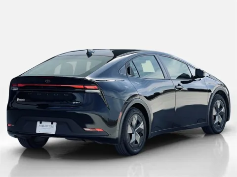More photos of 2024 Toyota Prius LE at Noblesville Imports, IN