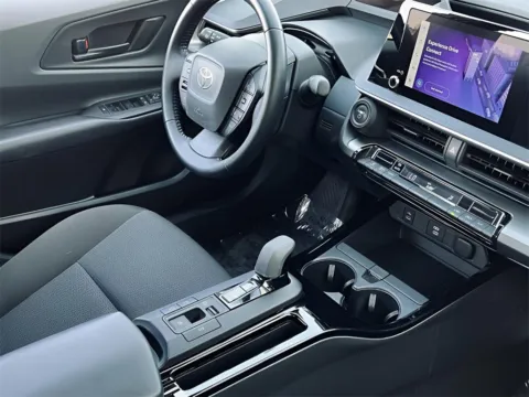 Another view of 2024 Toyota Prius LE for sale in Noblesville, IN at Noblesville Imports
