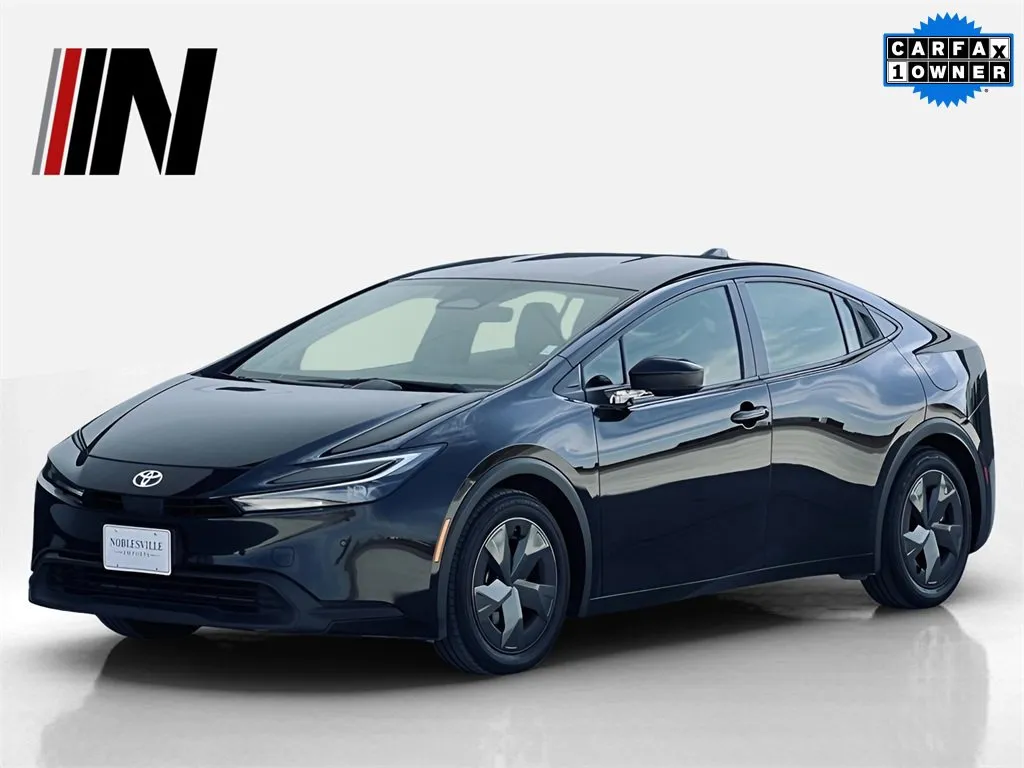 2024 Toyota Prius LE for sale in Noblesville, IN