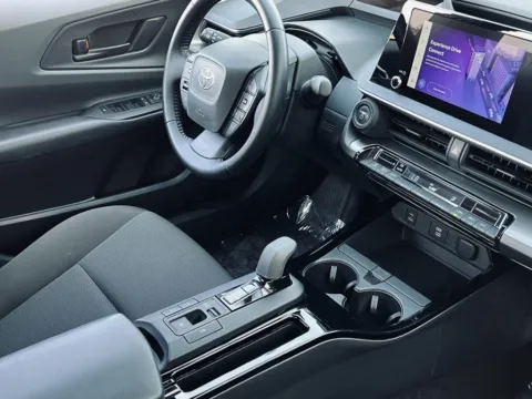 Another view of 2024 Toyota Prius LE for sale in Noblesville, IN at Noblesville Imports