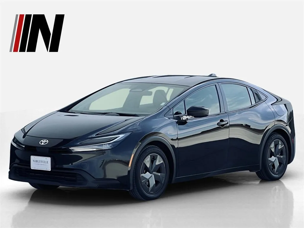 2024 Toyota Prius
