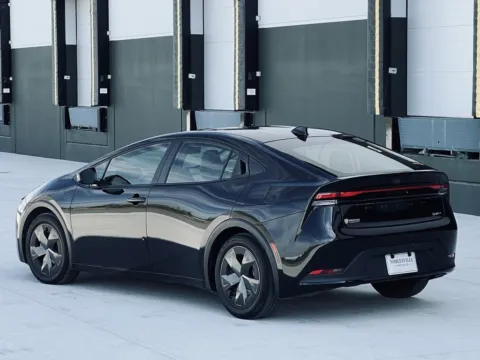 Photos of 2024 Toyota Prius LE for sale in Noblesville, IN at Noblesville Imports